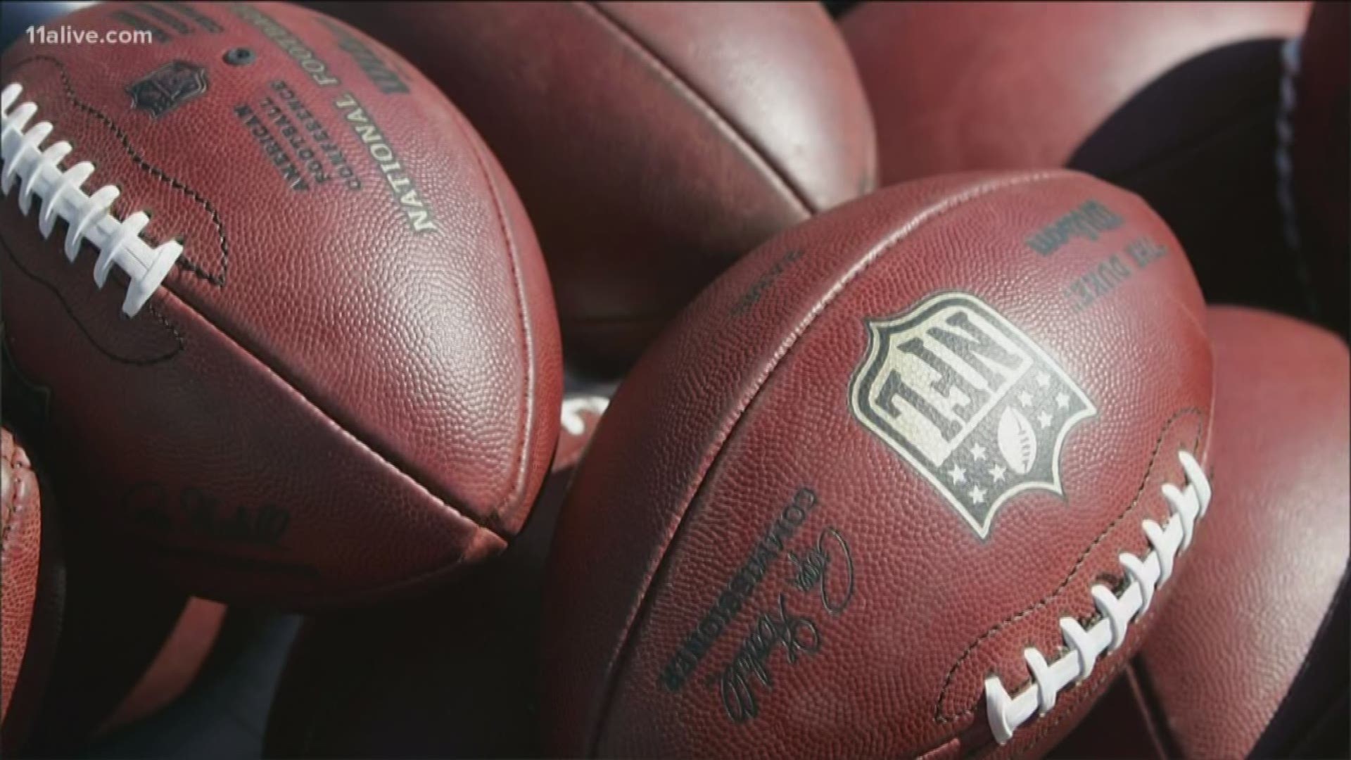 american football ball nfl