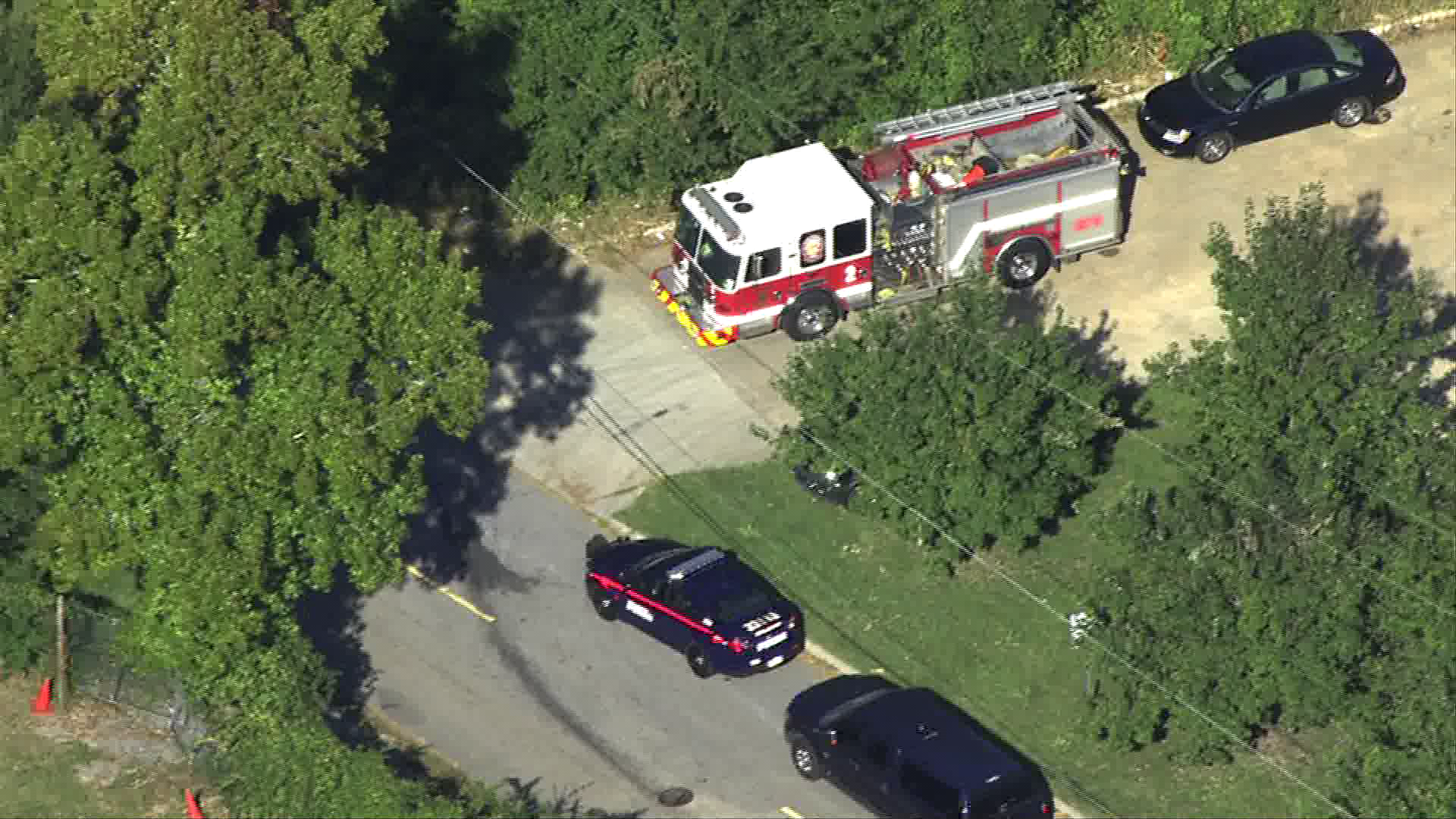 Suspect in custody after hours-long SWAT standoff | 11alive.com