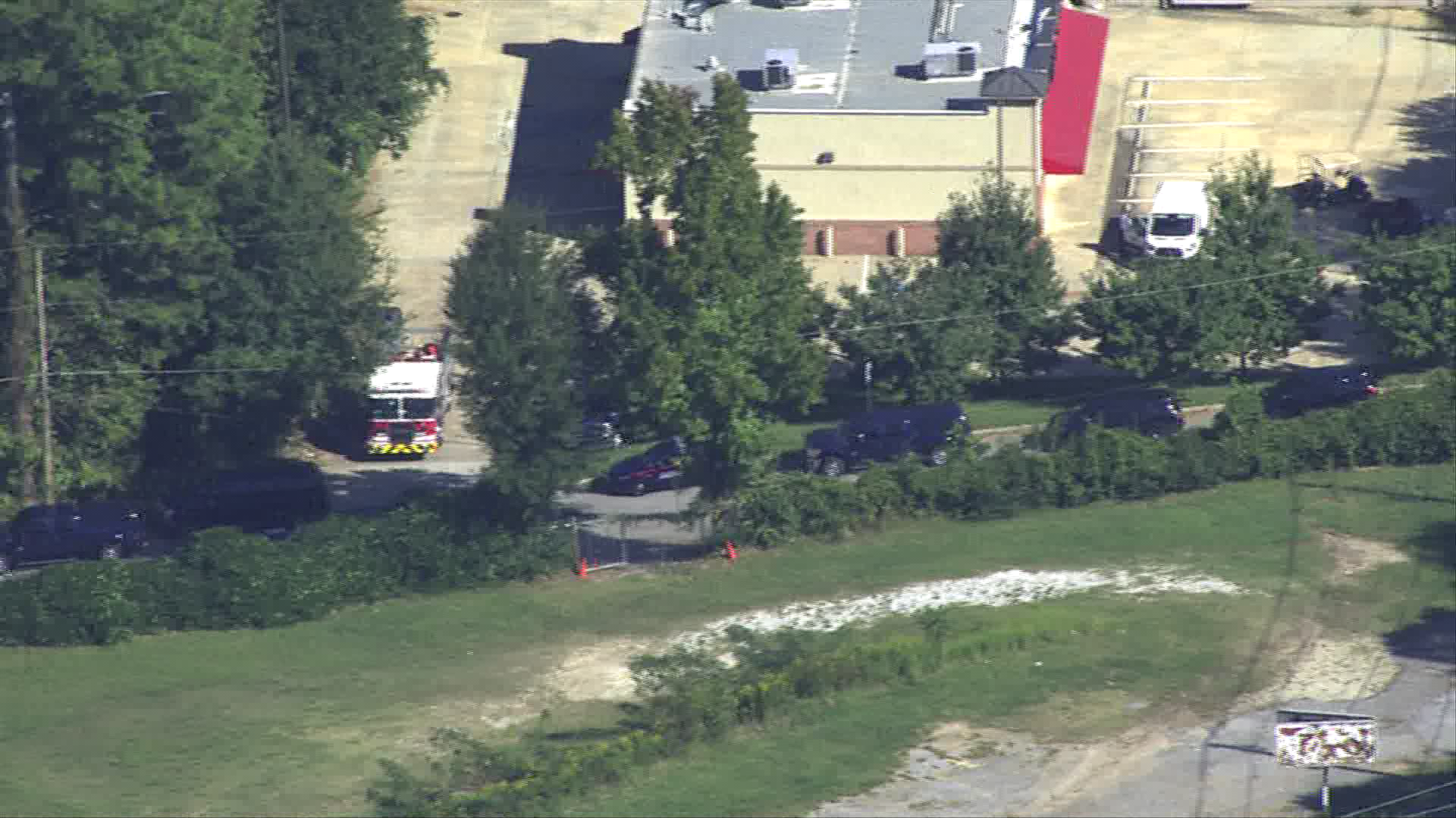 Suspect in custody after hours-long SWAT standoff | 11alive.com