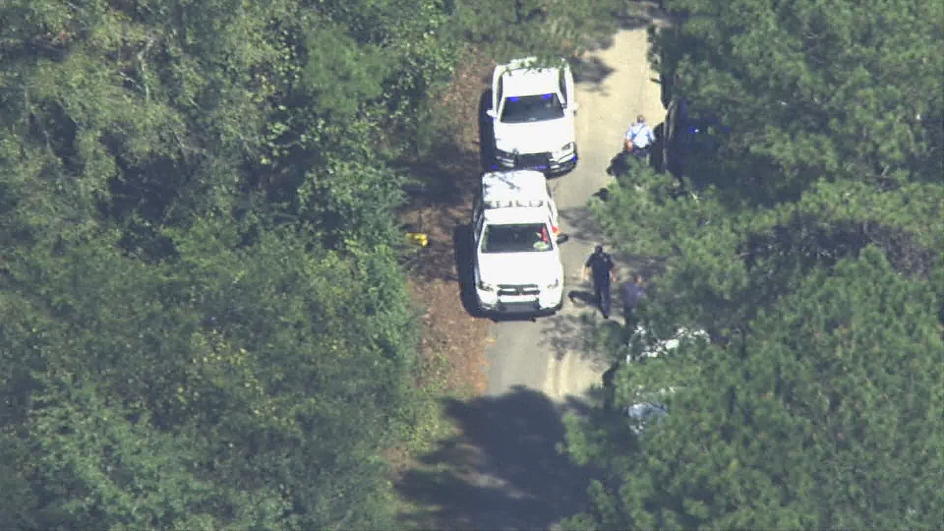 Suspect captured after 2 officers shot, 1 killed in Polk County ...