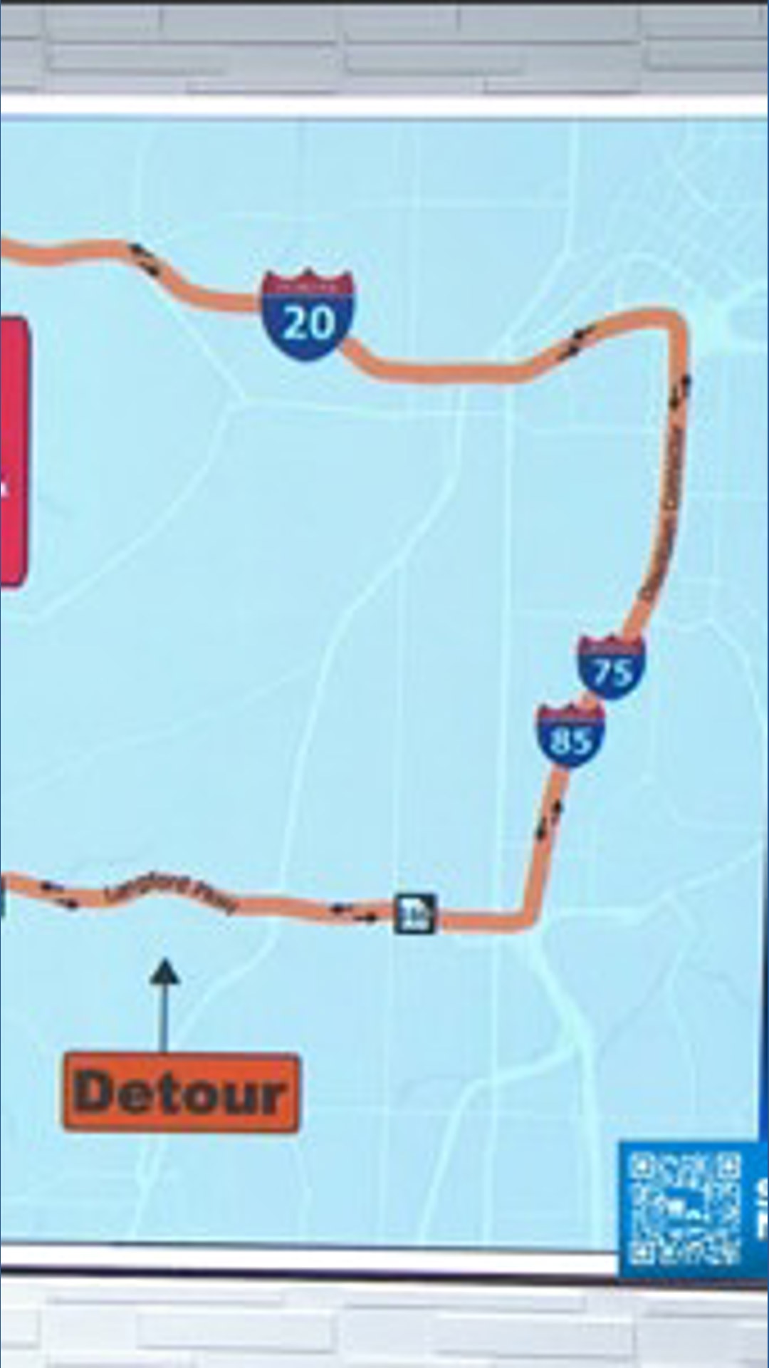 What drivers need to know about a closure that will impact a stretch of ...