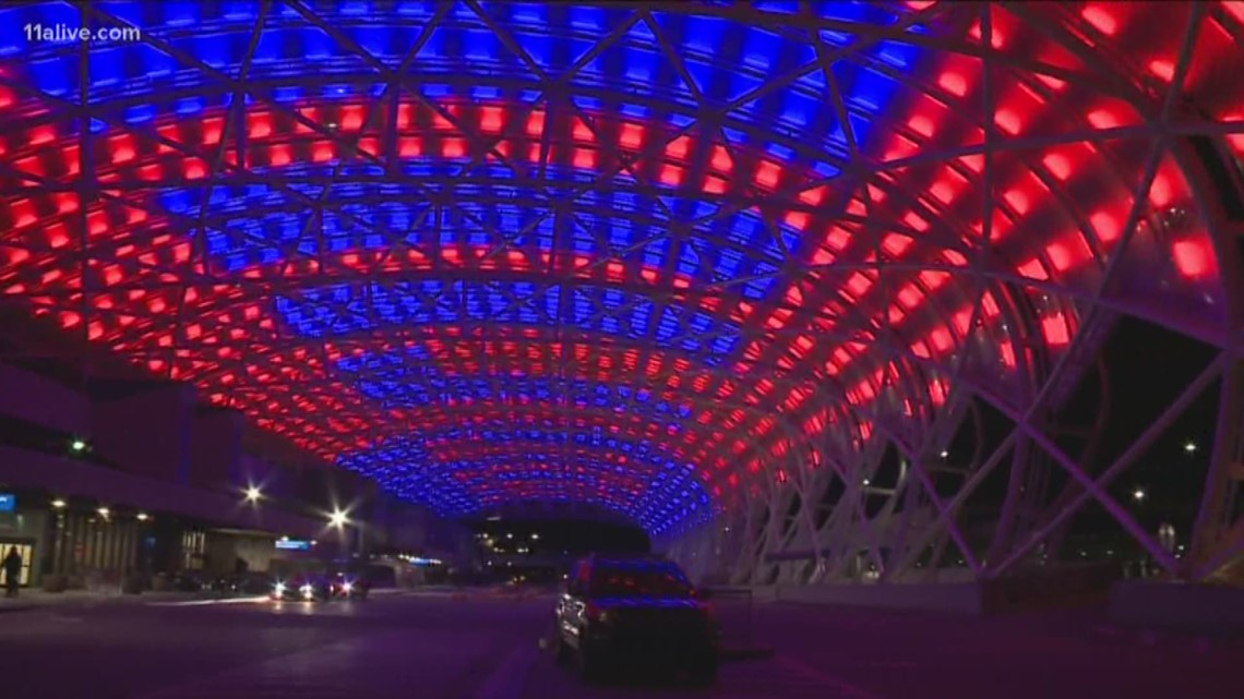 TSA on X: If you'll be traveling home with a commemorative #SuperBowl  program, remember to pack it in your carry-on luggage. #ATLairport  #ATLSuperBowl53  / X