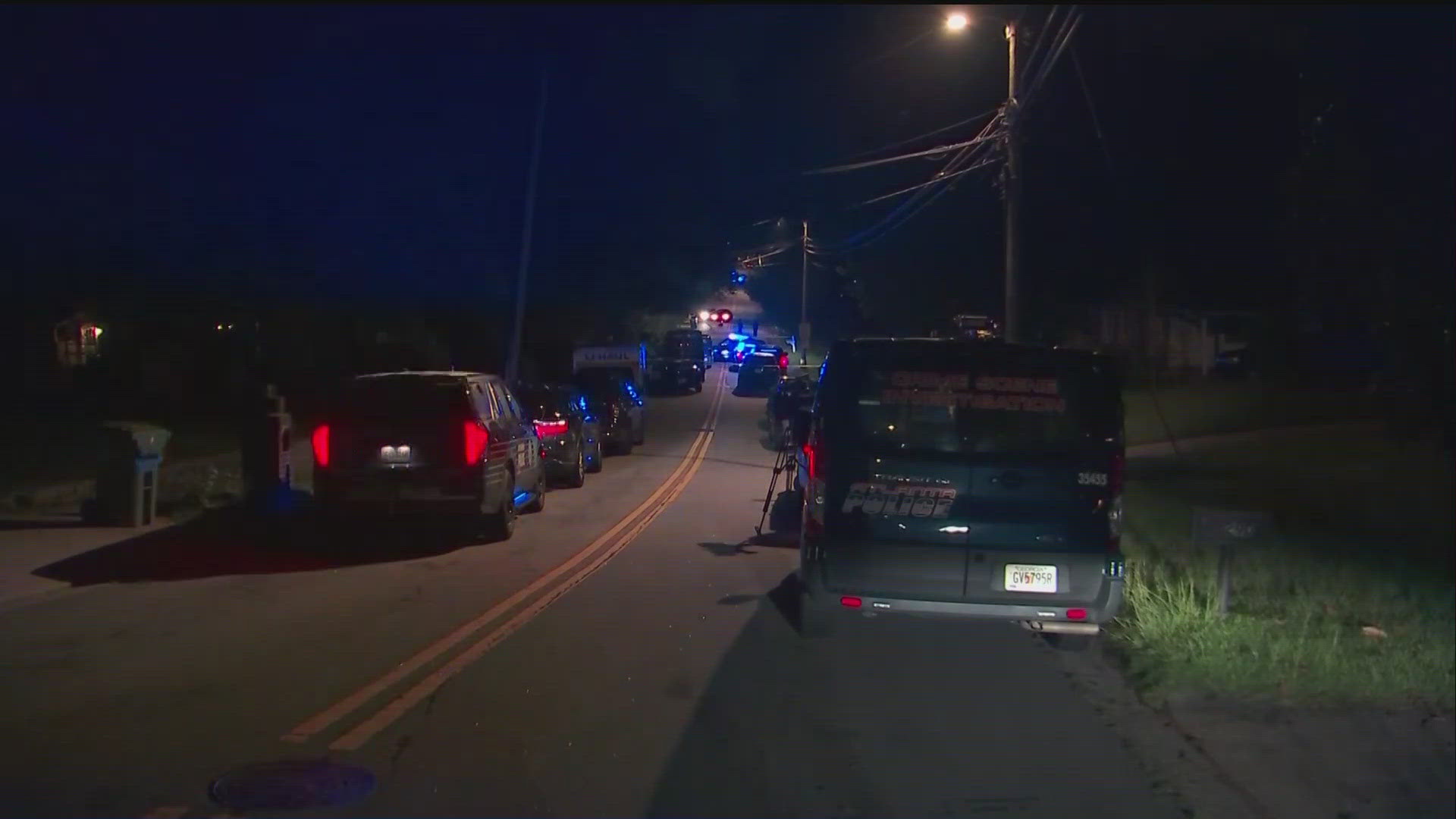 Atlanta Police investigating multiple shootings near Empire Park area ...