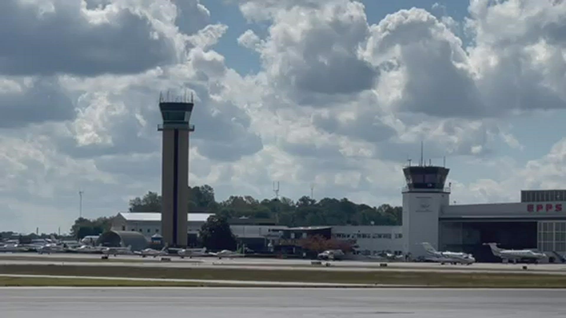 peachtree dekalb airport