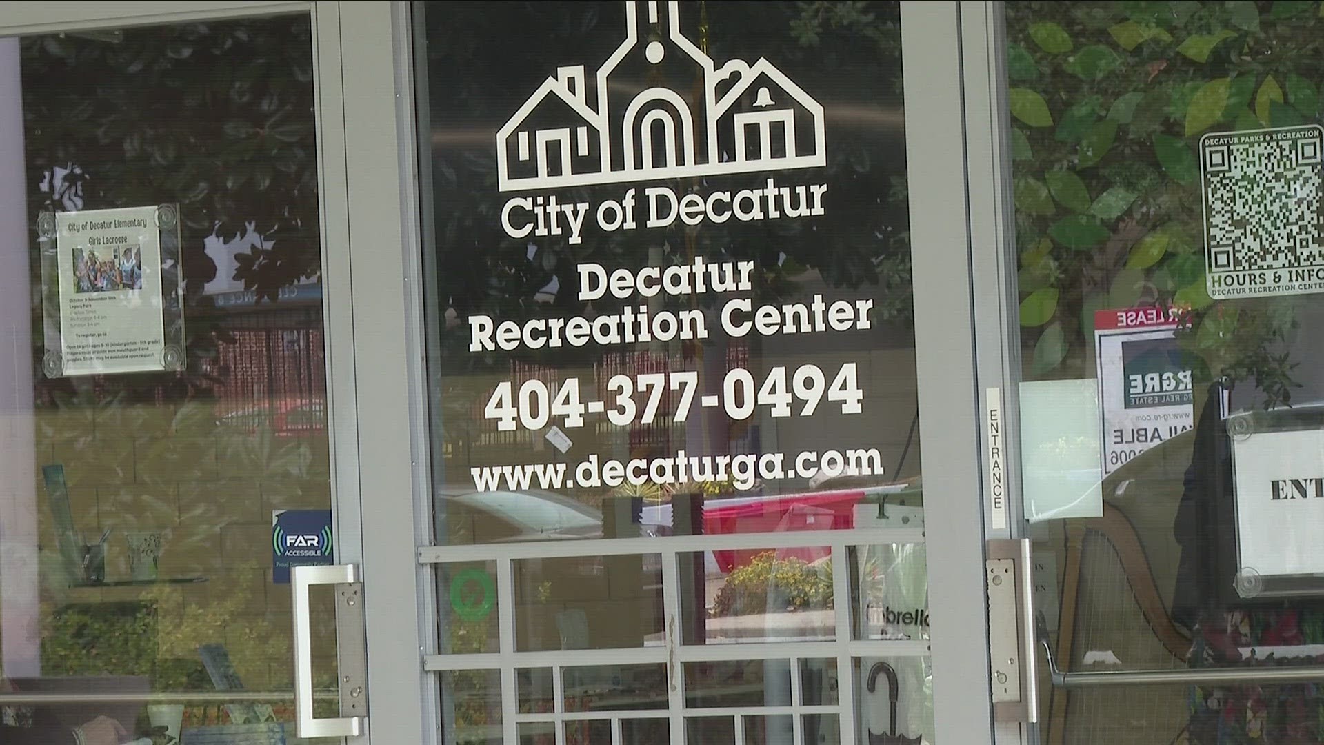 A dance group has been renting out rooms every week for decades at the rec center but may have to shop for another venue.