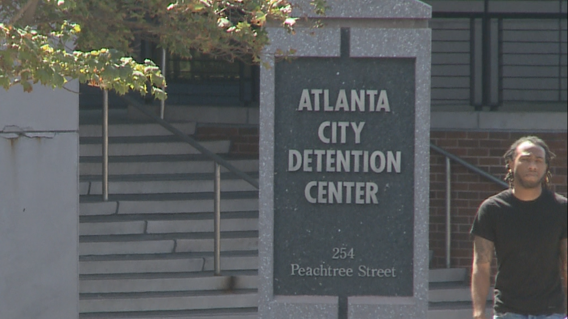 Eaves proposes closing Atlanta Detention Center, sending inmates to