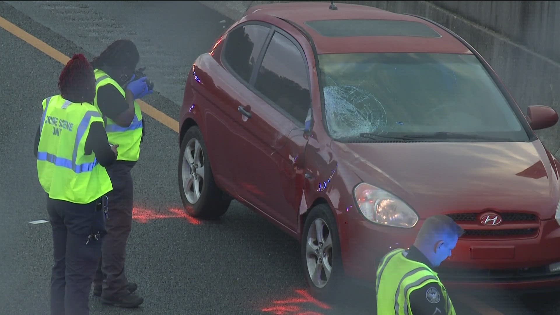 GDOT offers tips for staying safe on the road.
