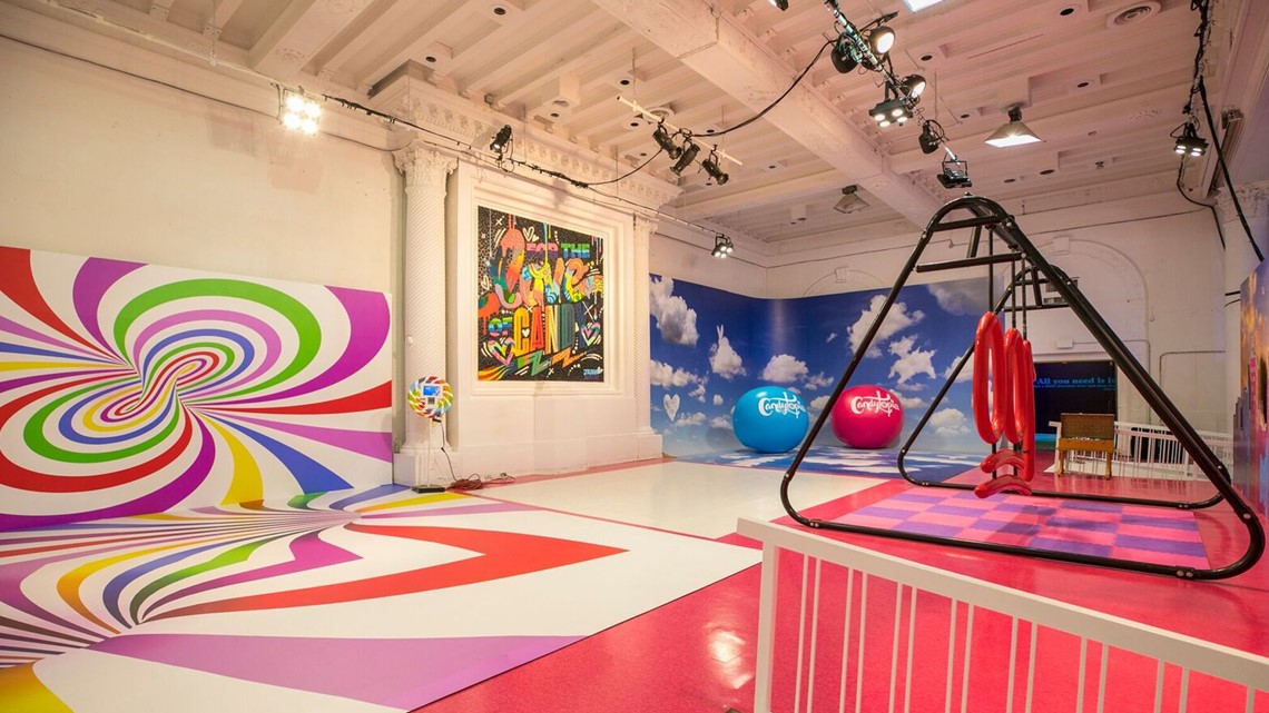 Candytopia tickets now on sale for new Atlanta popup at Lenox mall
