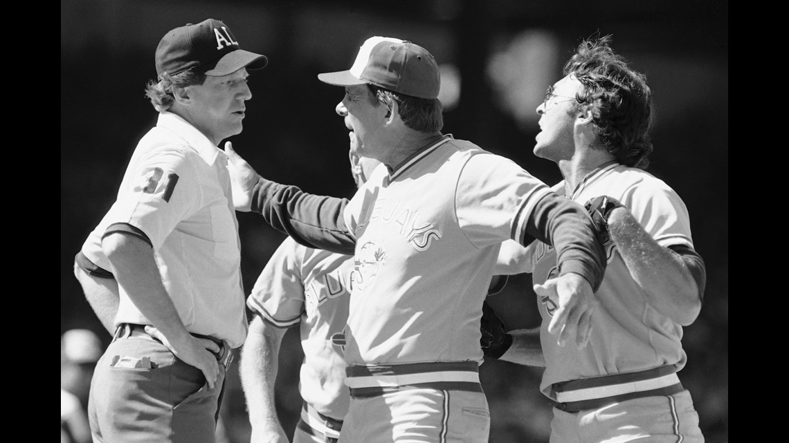 Hall of famer and former Blue Jays manager Bobby Cox hospitalized