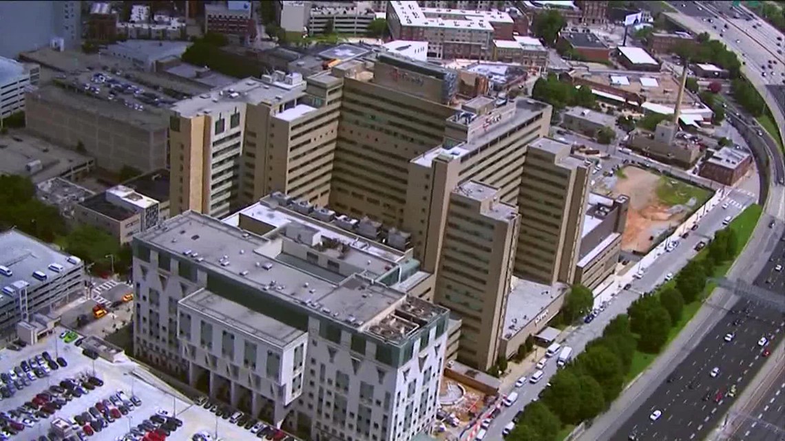 Commissioners approve 20 million for hospitals in DeKalb County