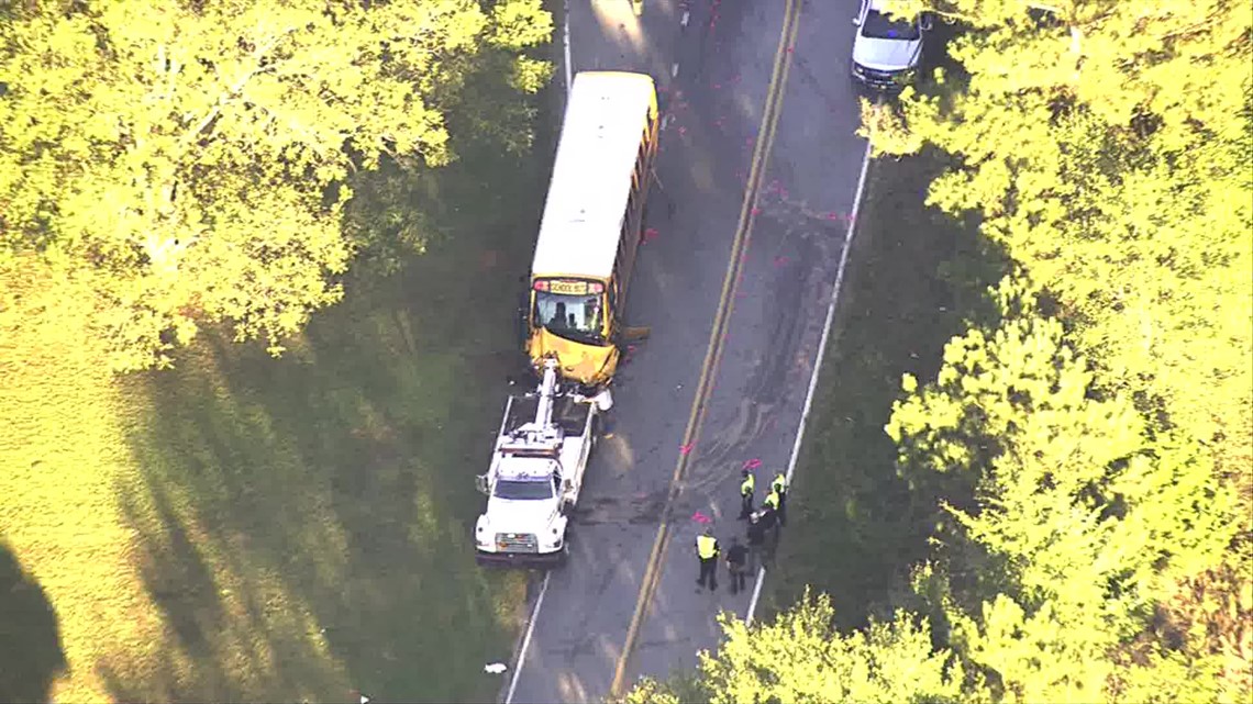 Elderly woman killed in accident with bus identified | 11alive.com