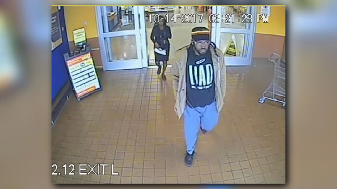 PHOTOS: Man wanted in two bank robberies | 11alive.com