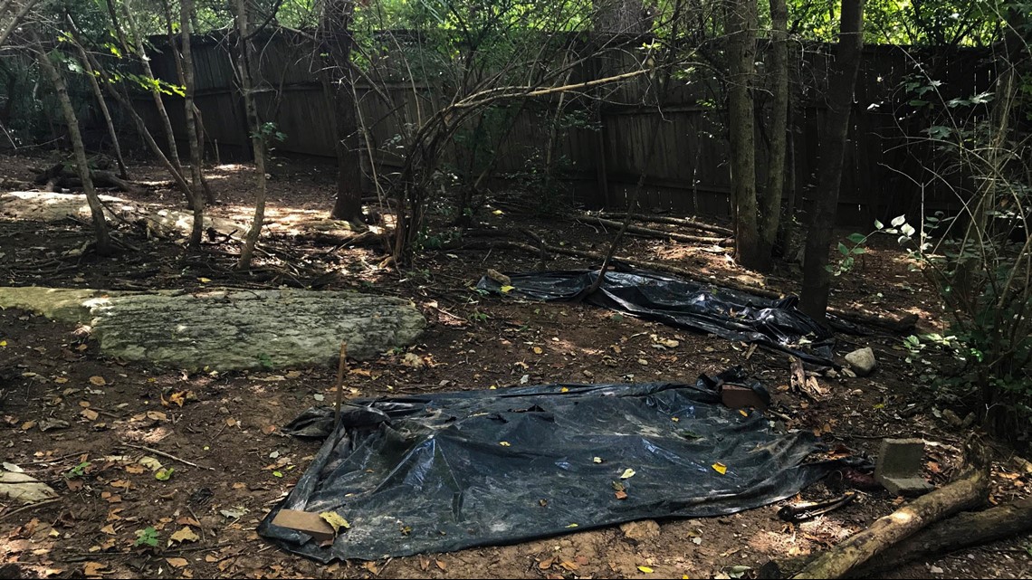 Inside The Body Farm The dead do speak