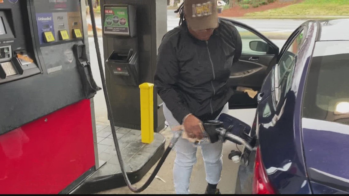 Multiple bills proposed to send Americans gas price relief checks