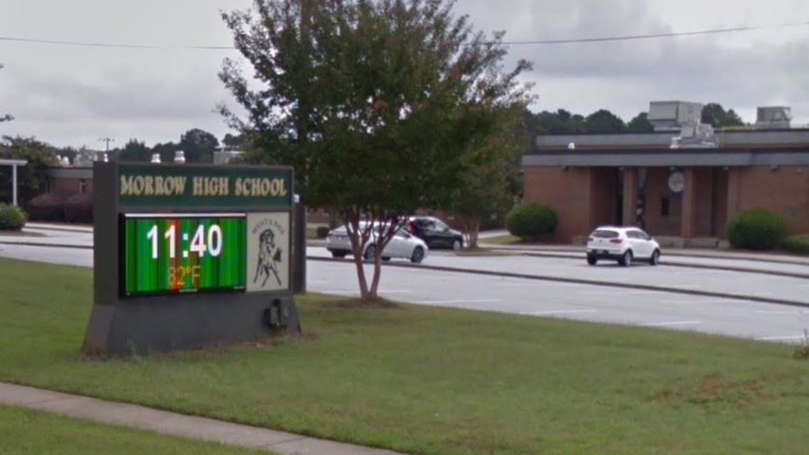 Morrow High School threat draws police investigation