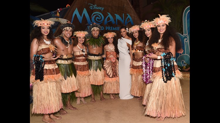 Moana Halloween Costumes: The Cultural-Appropriation Debate