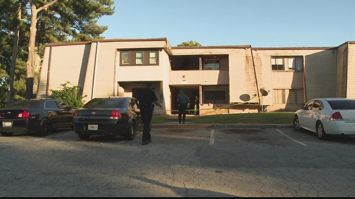 Police Investigation Underway After Shooting At DeKalb County Apartment ...