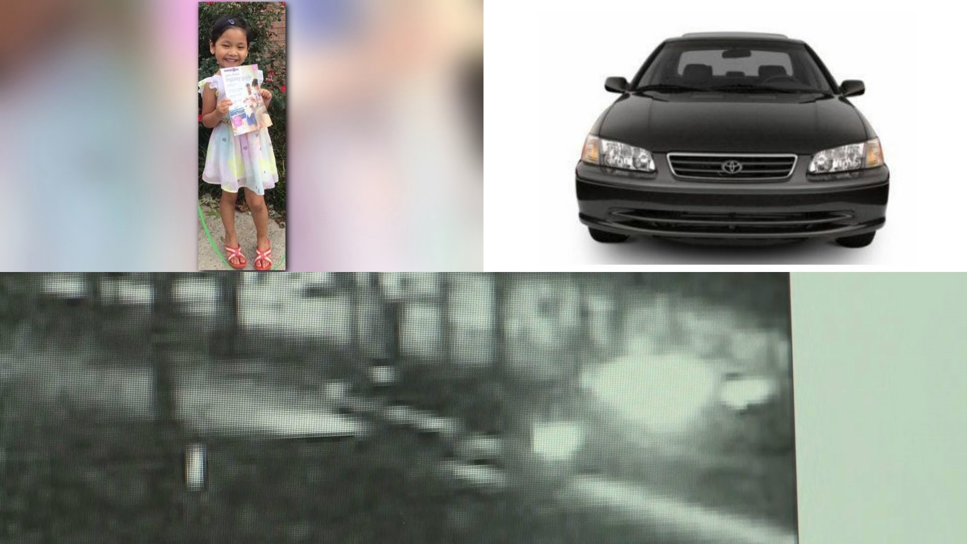 Police release new details on vehicle involved in fatal hit-run of 4 ...