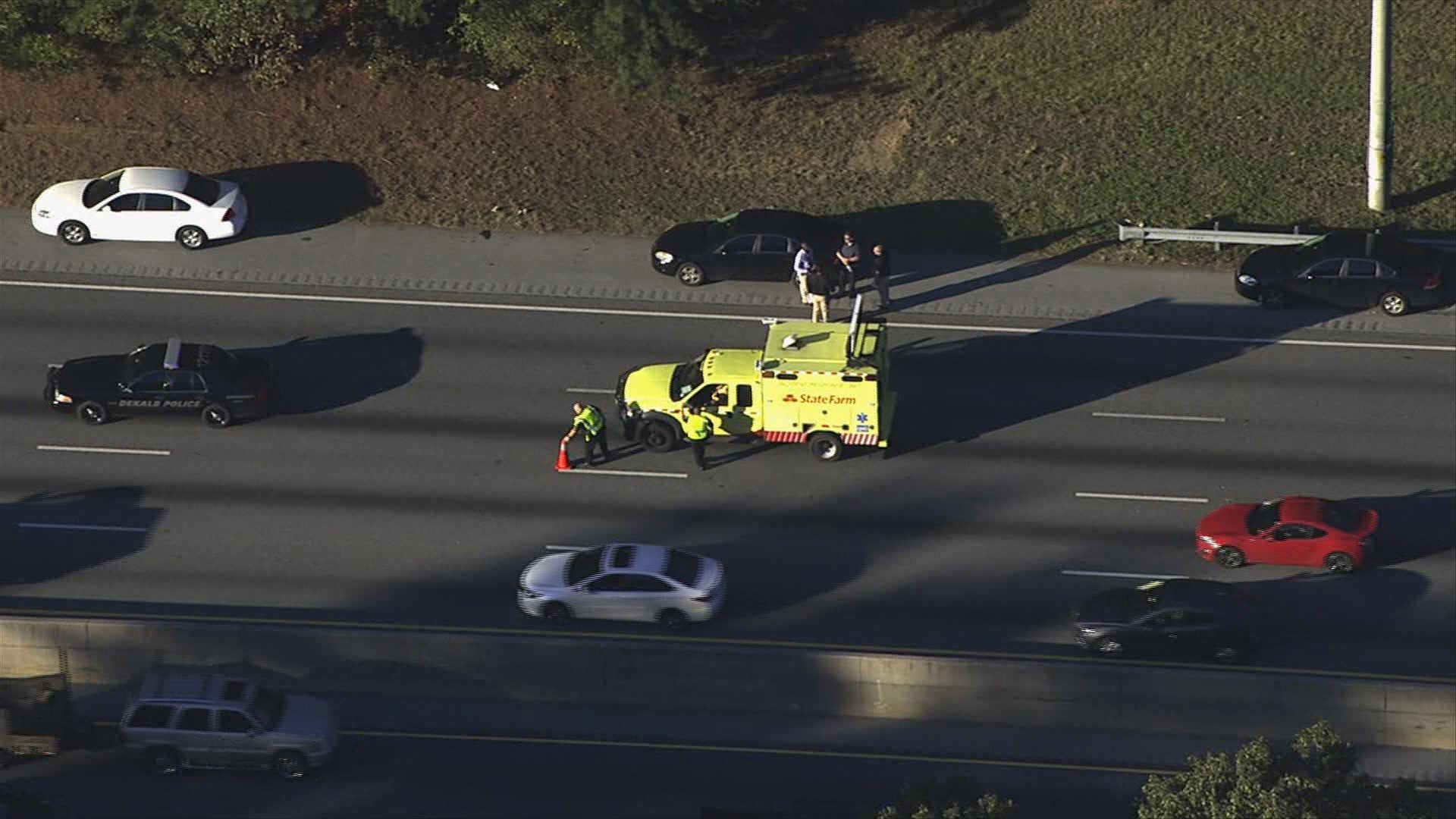 Police: Driver gave fake road rage story after fatal I-20 shooting ...