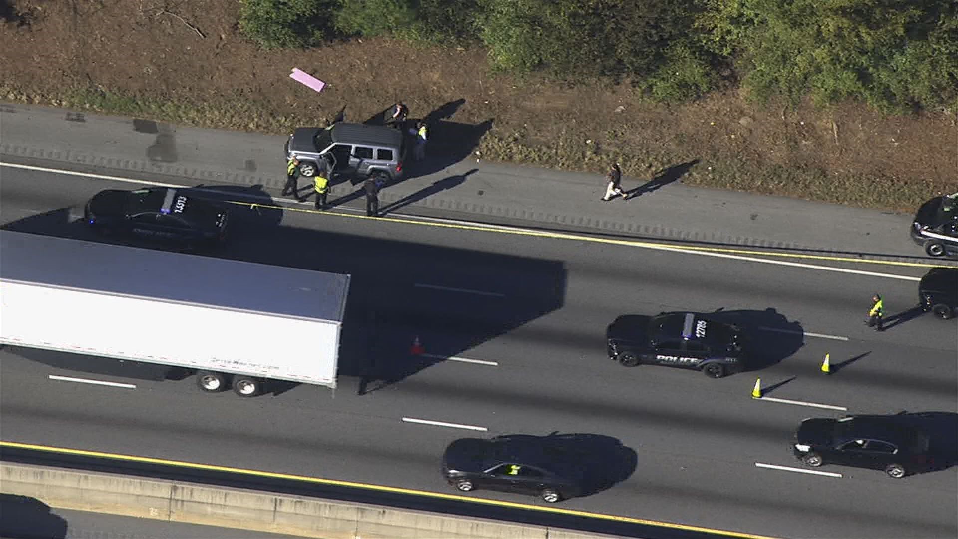 Police: Driver gave fake road rage story after fatal I-20 shooting ...