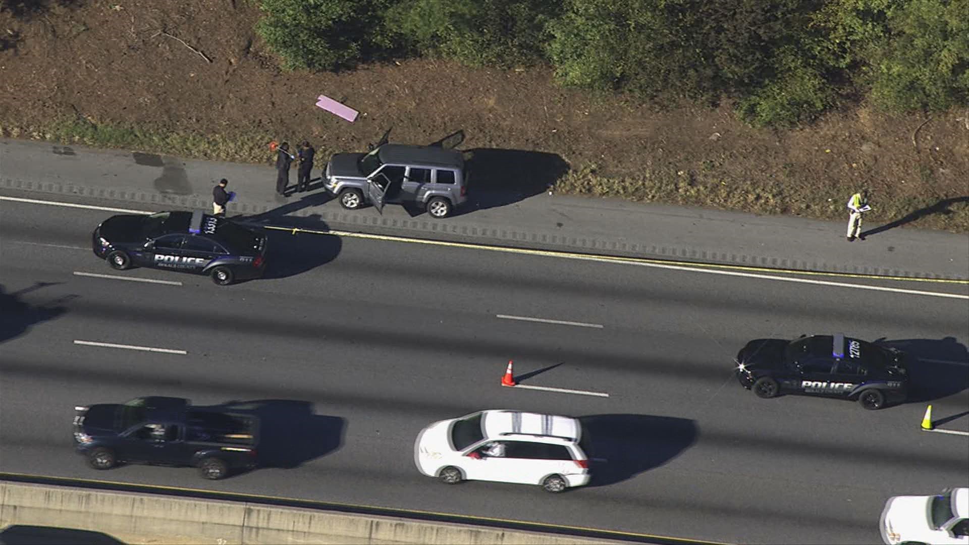 Police: Driver gave fake road rage story after fatal I-20 shooting ...