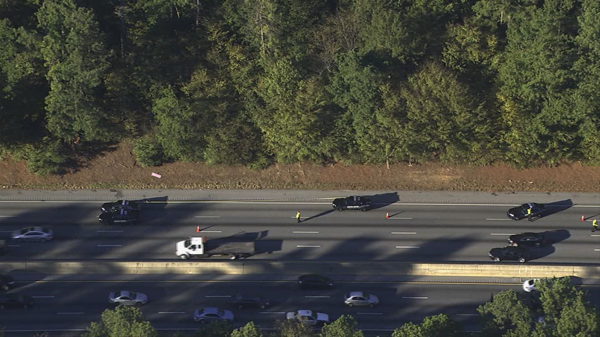 Police: Driver gave fake road rage story after fatal I-20 shooting ...