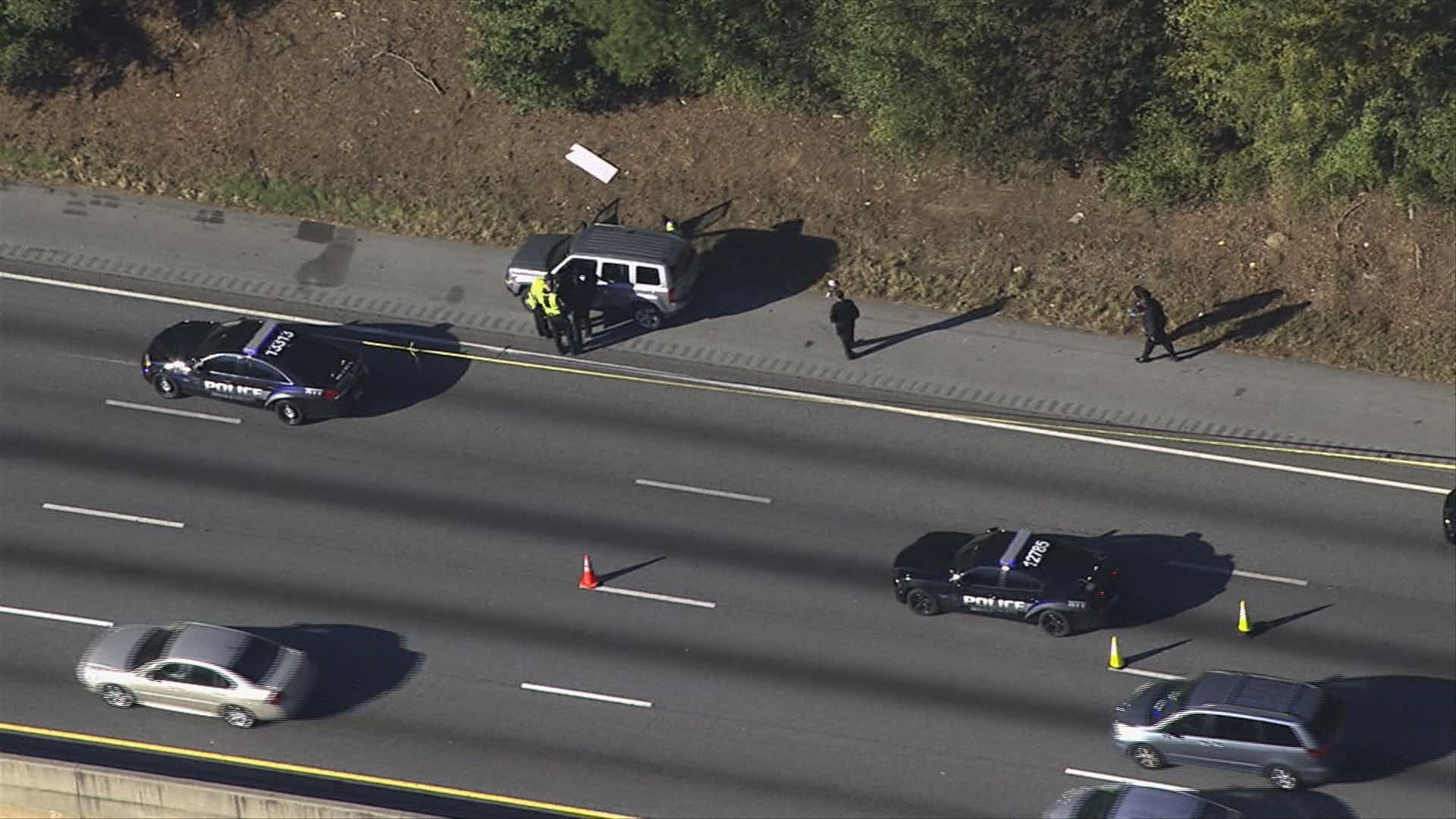 Police: Driver gave fake road rage story after fatal I-20 shooting ...
