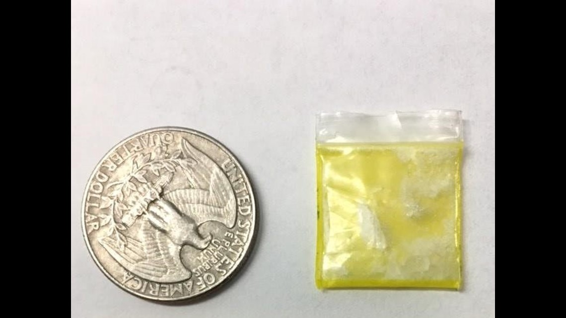 Bag of meth finds its way into child's Halloween candy in Wisconsin ...