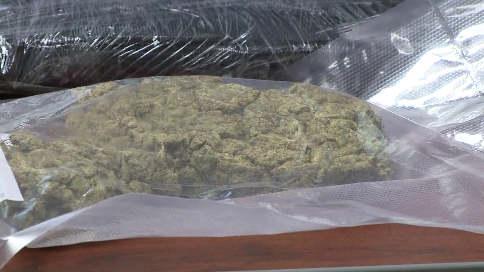 More than $10K worth of marijuana seized by Fulton County marshals ...