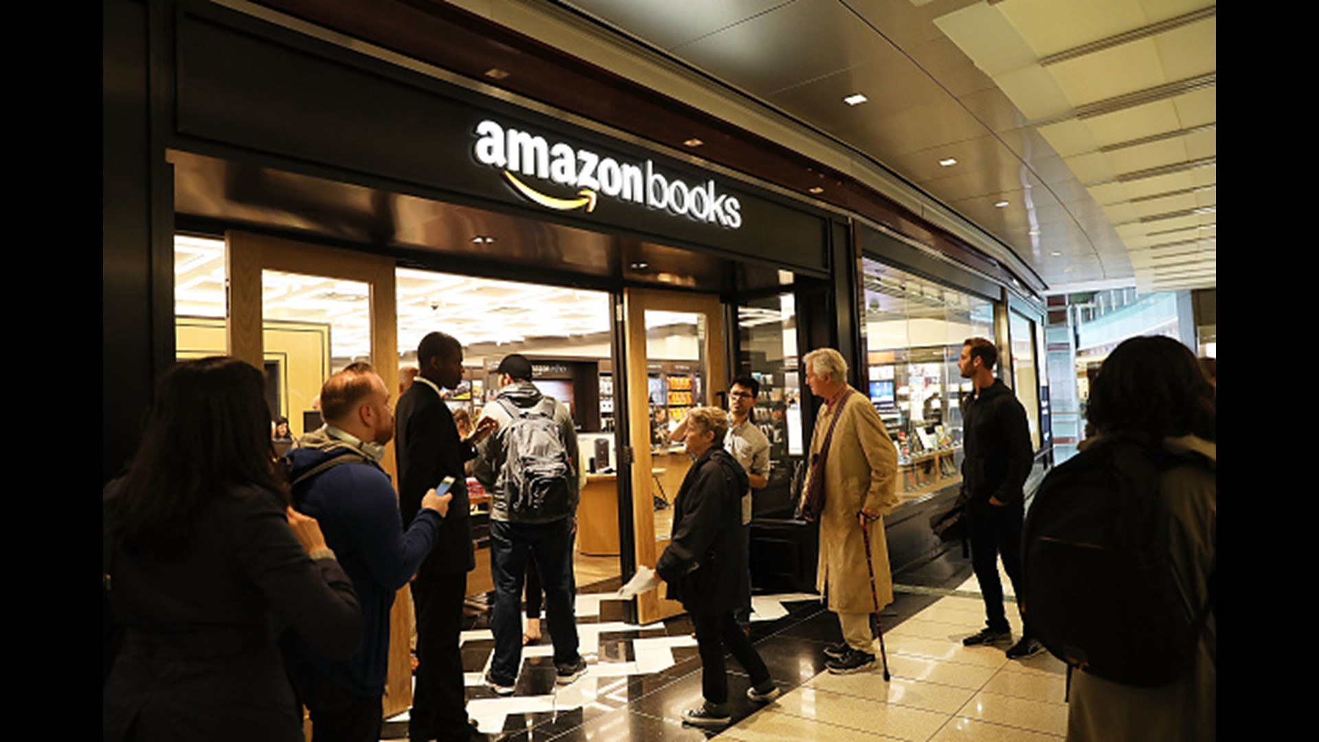 Atlanta to get first Amazon Books store in Southeast