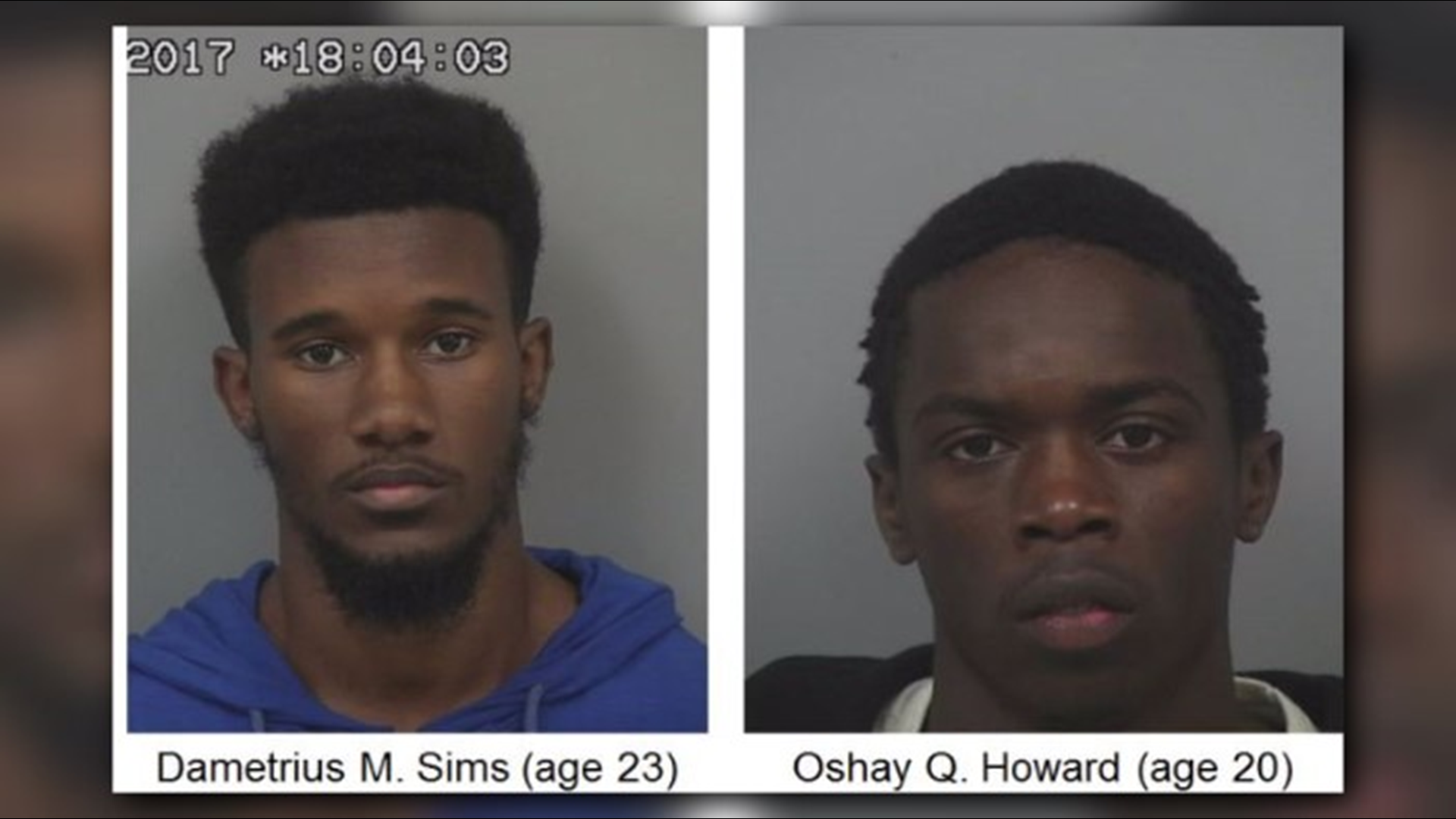Police say 2 accused in pizza employee shooting connected to other ...