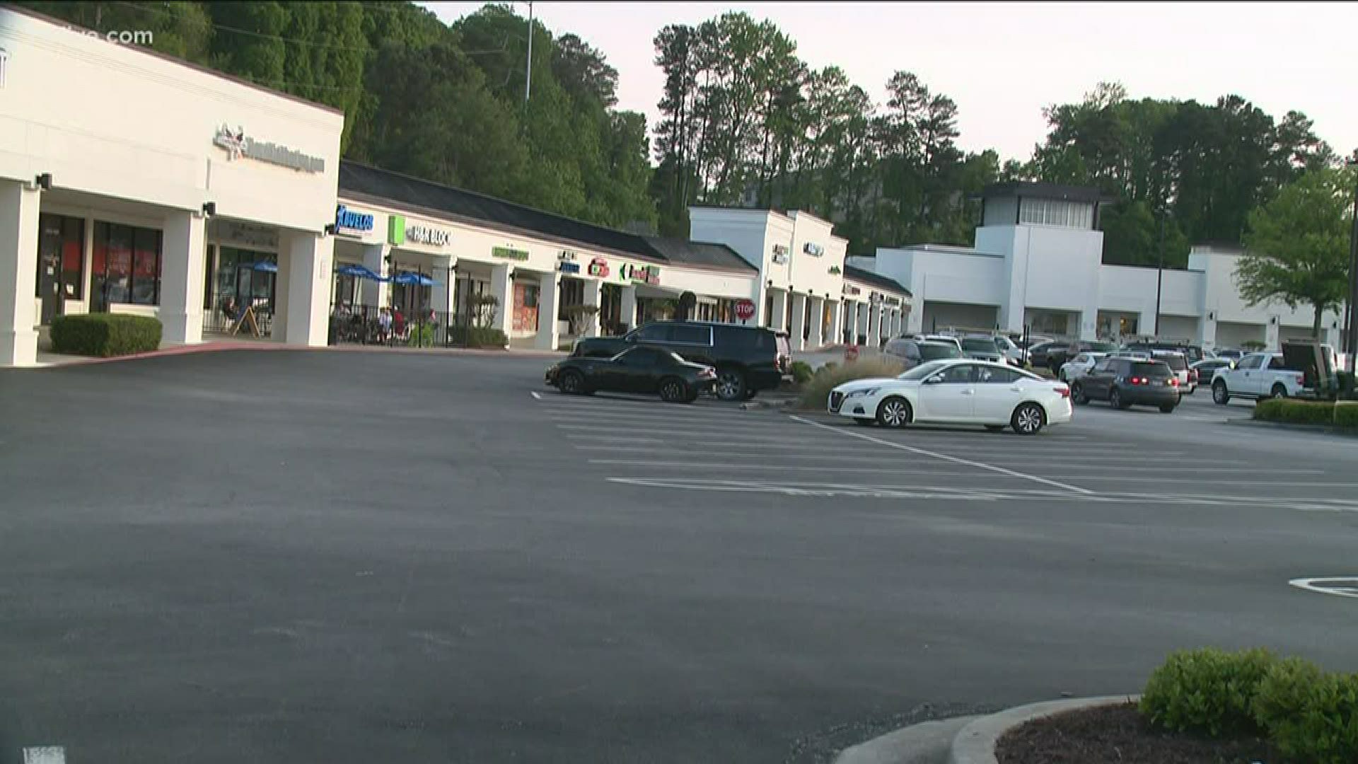 The city of Sandy Springs and five other cities surveyed business owners across north Fulton County, and most of them worry their businesses won't survive.