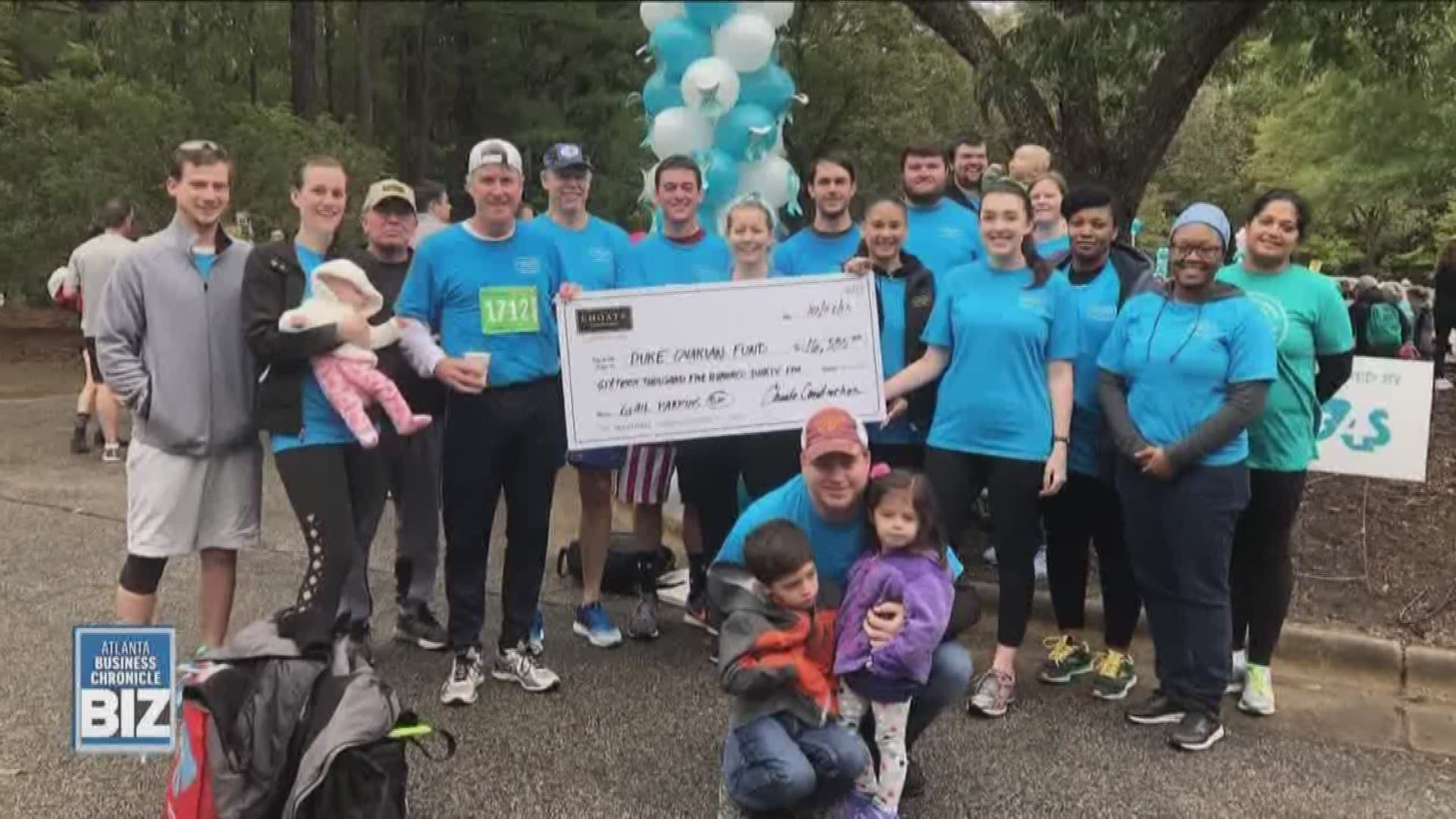 See how Choate Construction gives back to our community on The Extra Mile, brought to you by goBeyondProfit.