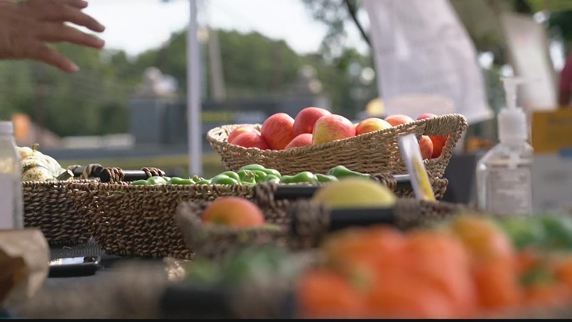 Georgia companies tackle food insecurity in Atlanta