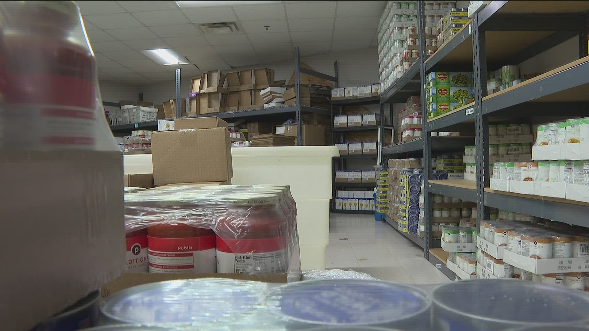 MUST Ministries looks to tackle food insecurity in