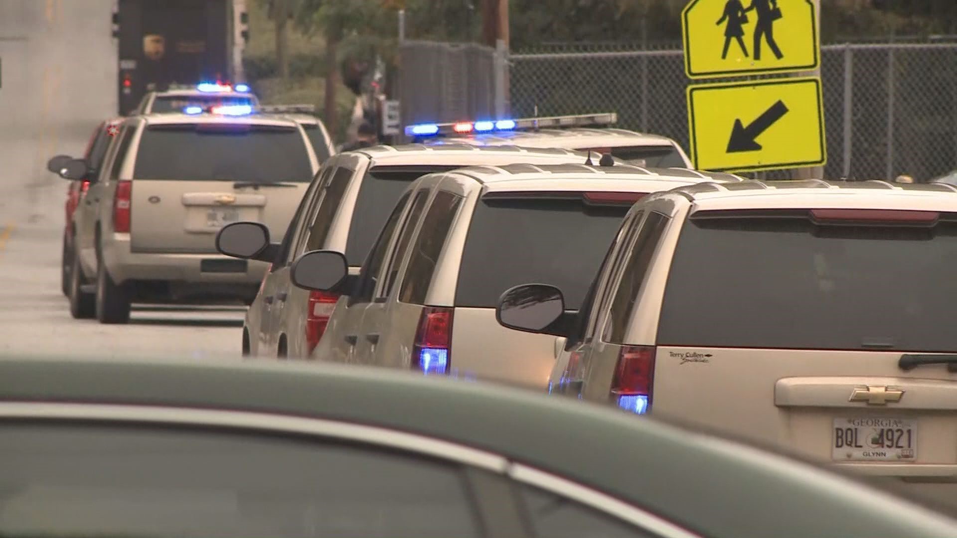 This is how the Forest Park police shooting suspect died | 11alive.com
