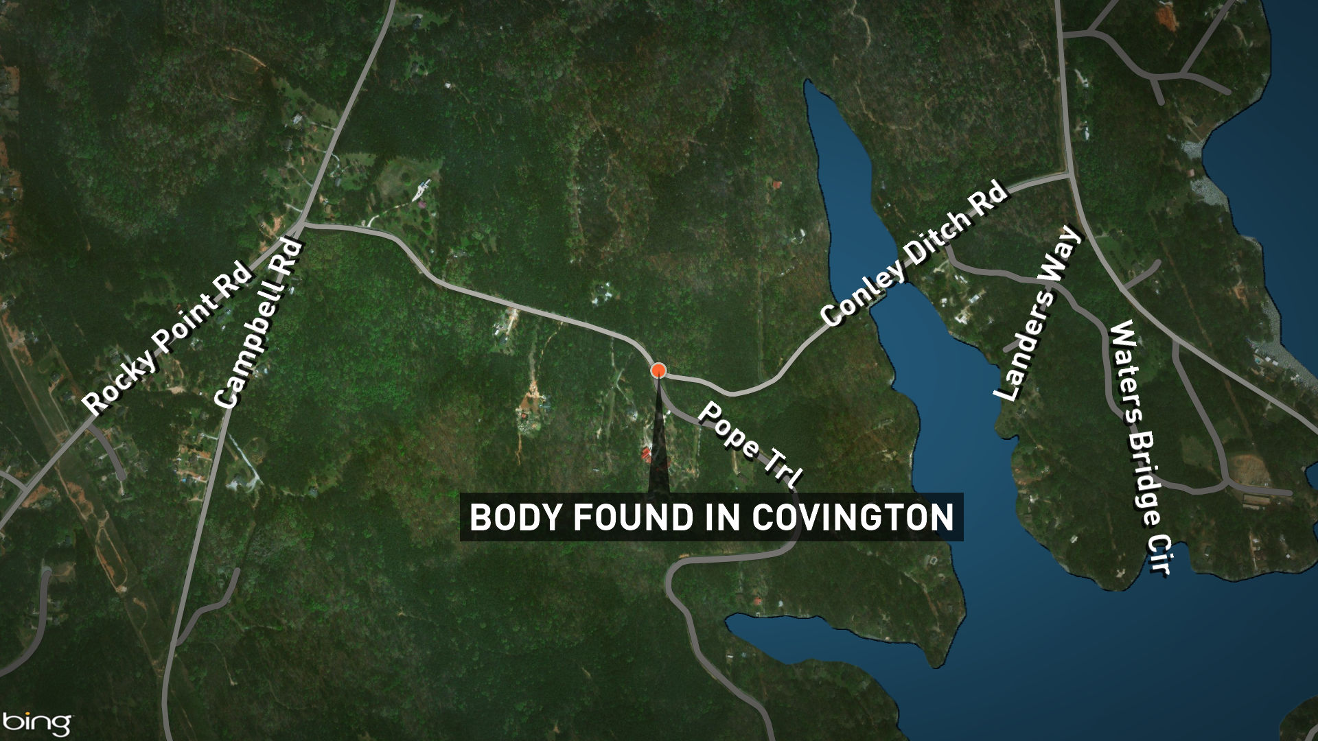 Body found in Covington confirmed to be that of missing man | 11alive.com