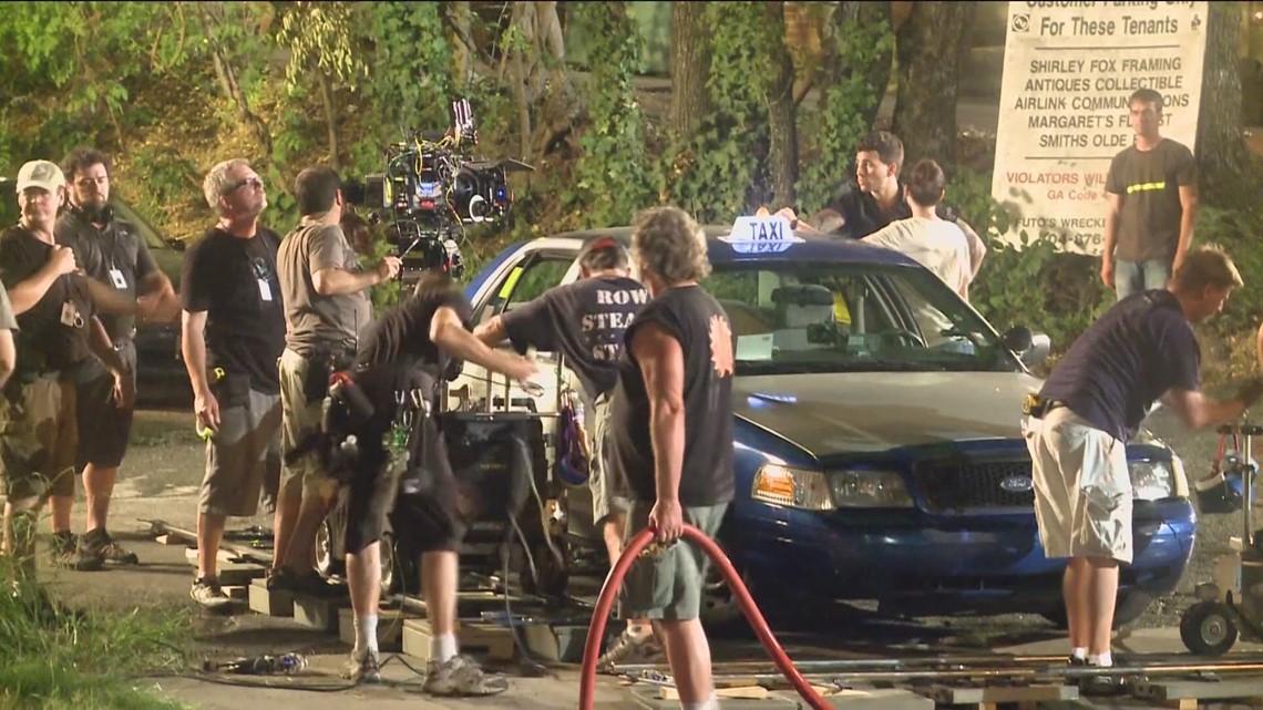Some say Georgia's film tax credit isn't worth it - Vimarsana News