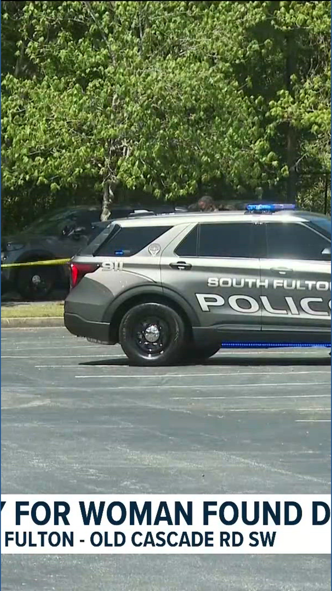 Questions remain after woman found dead in car in South Fulton ...