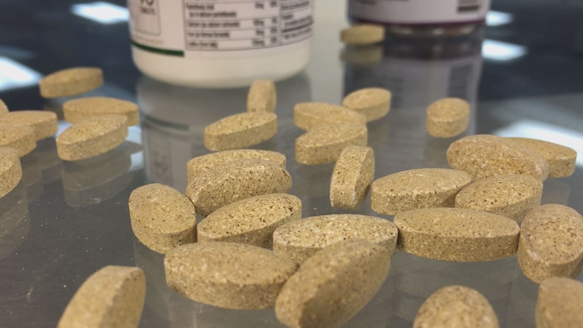 Doe Biotin or Vitamin B interfere with COVID tests?