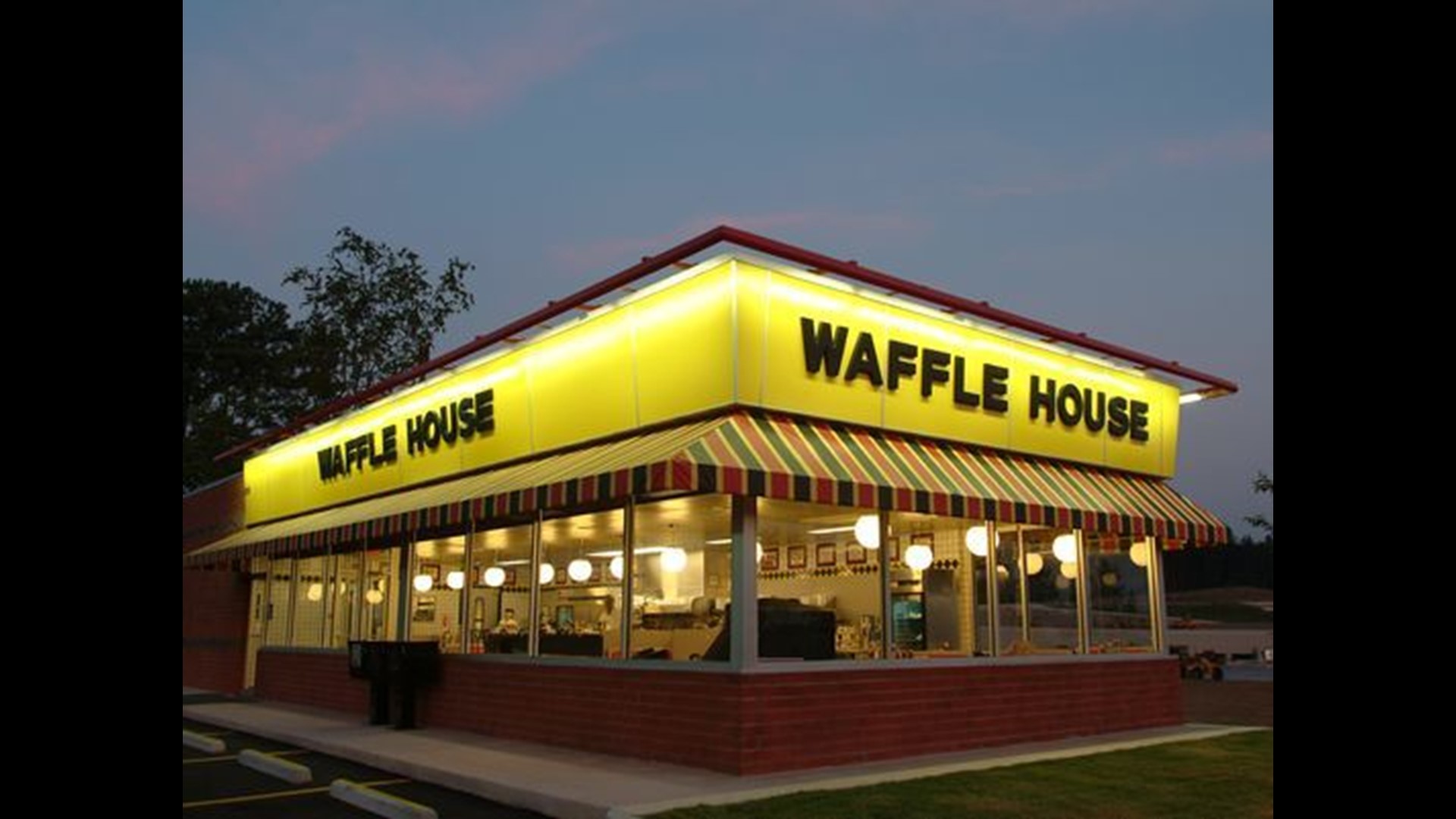 Reserve your spot for a romantic Valentine's Day dinner at Waffle House