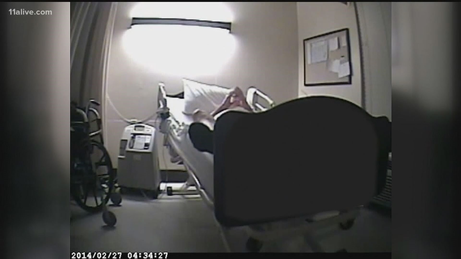 The sentence comes nearly five years after an 11Alive Reveal investigation uncovered hidden camera video that compelled law enforcement to arrest three nurses.