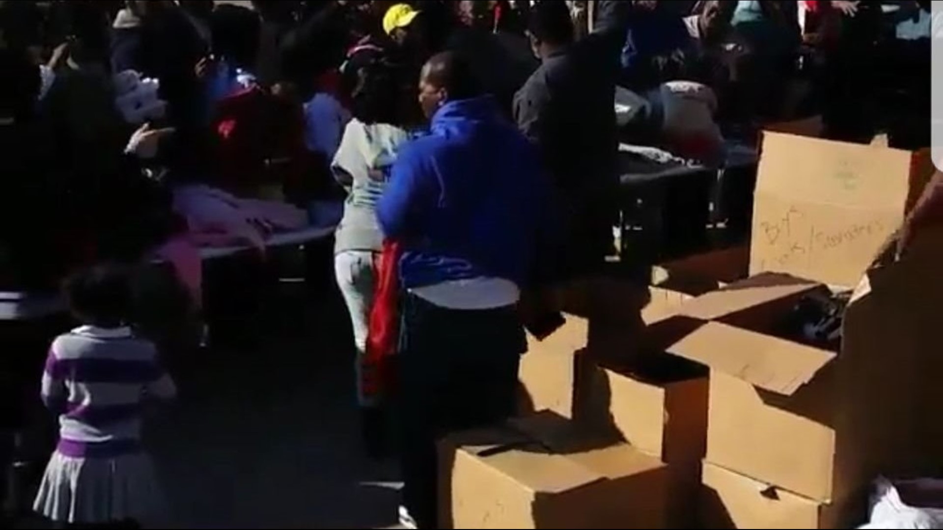 You can be fined for feeding the homeless outdoors in Atlanta | 11alive.com