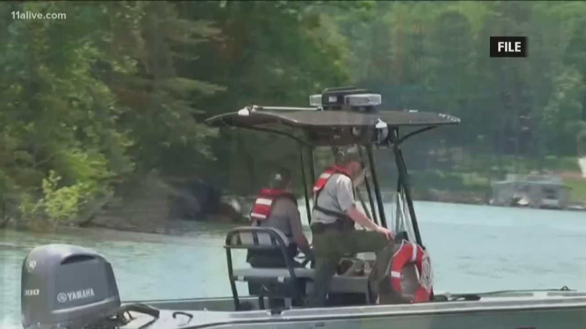 The Georgia Department of Natural Resources says there are simple things people can do to be safe out on the water, not just this weekend, but through the entire summer.