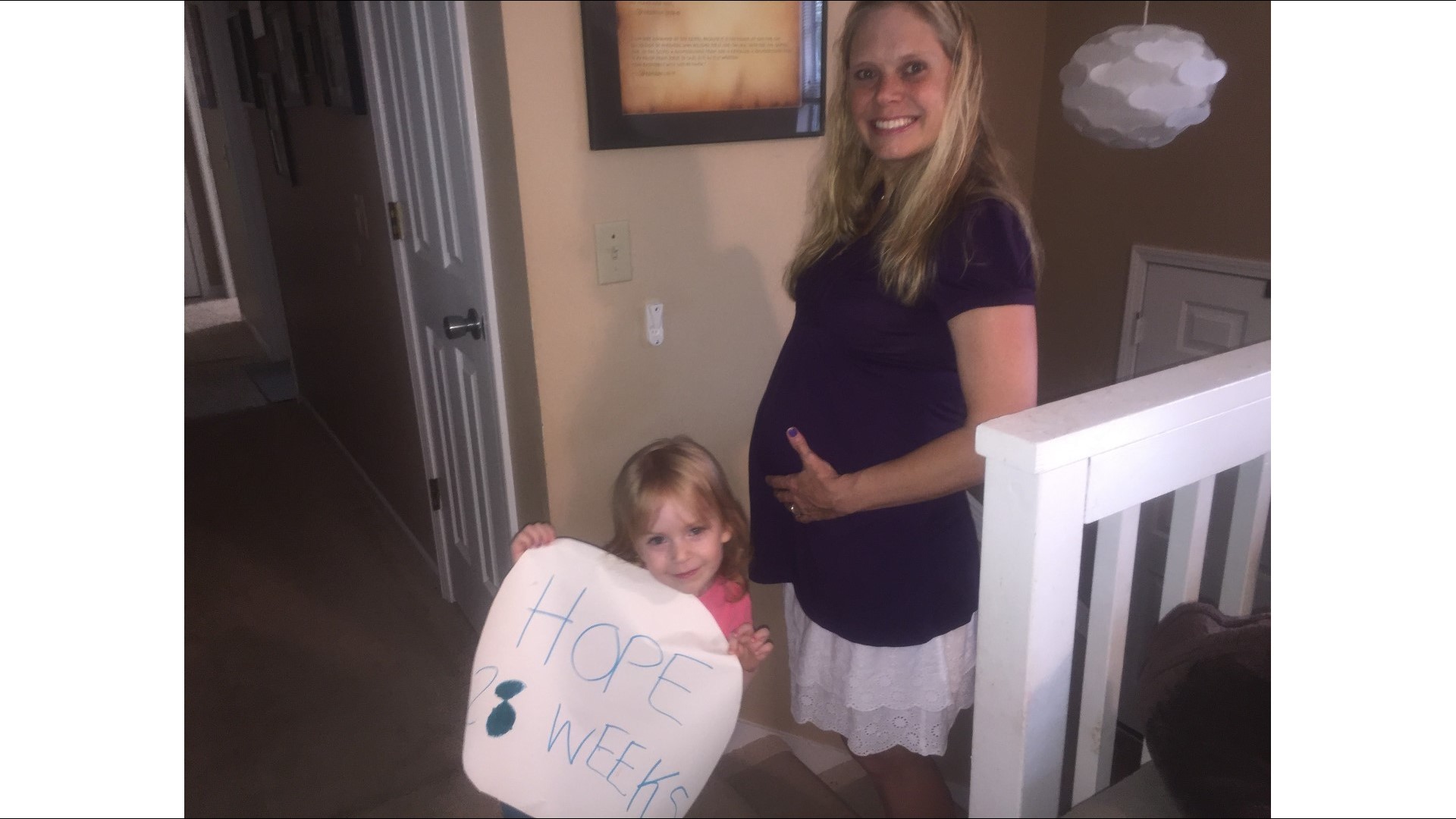 Gift of life: Embryo adoption gives local family 'miracle child ...