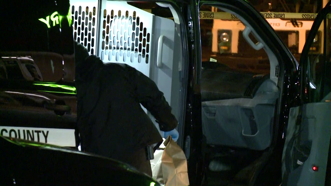 Family Murdered postal worker was a young mother