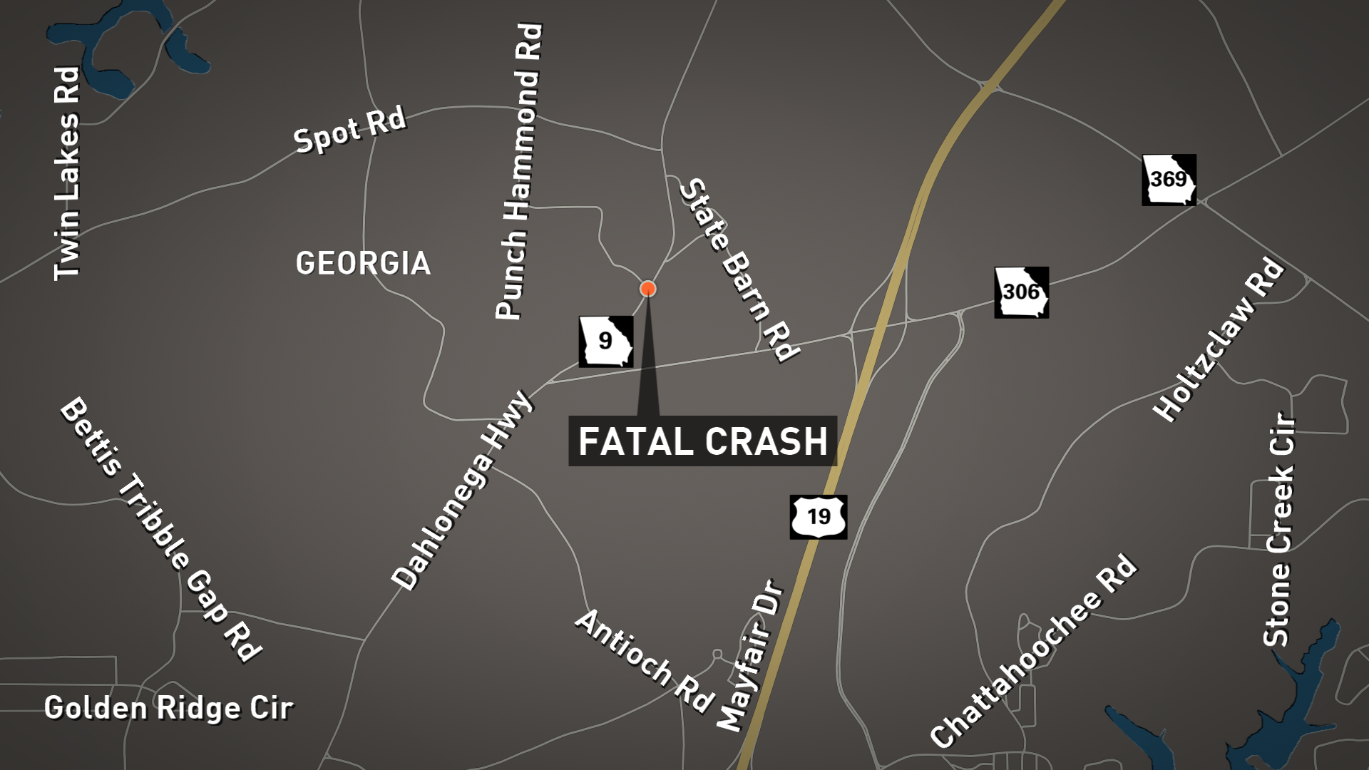 Woman Killed In Monday Dahlonega Hwy Crash Identified | 11alive.com