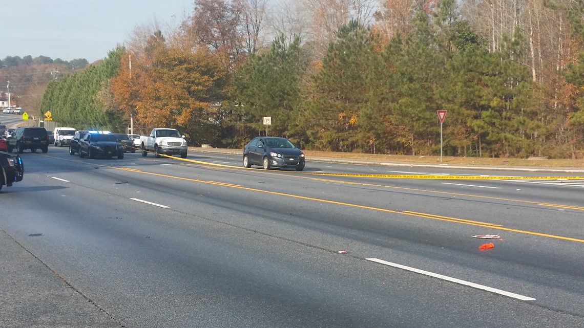 Man charged after hitting, killing school crossing guard | 11alive.com