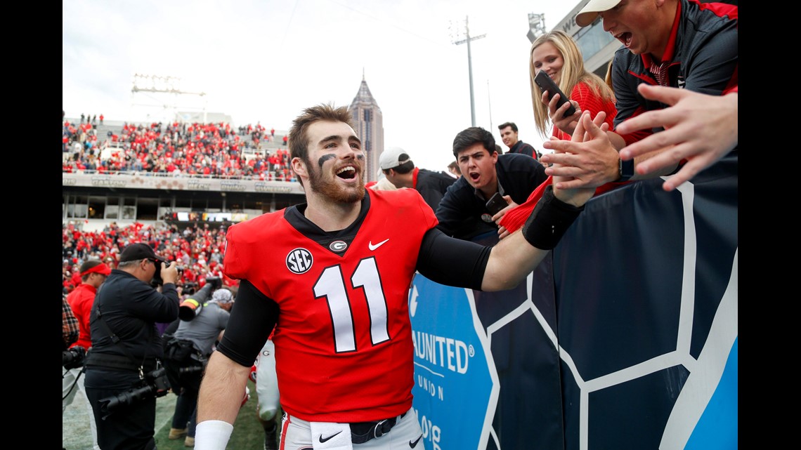Get to know Jake Fromm, UGA's standout quarterback, from someone who knows  him best 
