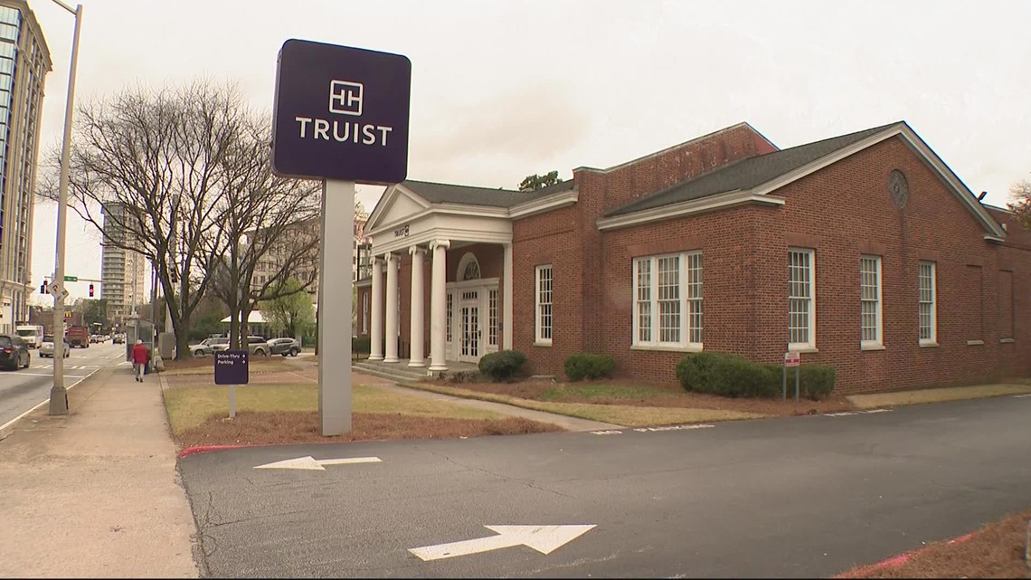 This Georgia man realized $2,000 was missing from his Truist Bank account -- so he called 11Alive